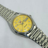 Seiko 5 Vintage Slim Case – Refurbished Japan Automatic