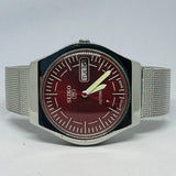 Seiko 5 Vintage Cushion Case – Restored Original