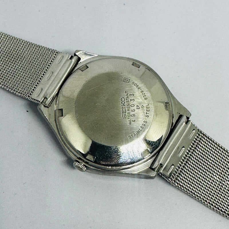 Seiko 5 Vintage Seamaster Look (SKX Style) – Refurbished