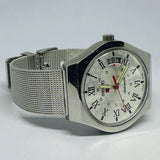 Vintage Seiko 5 SNK809 – Refurbished Classic Black Dial