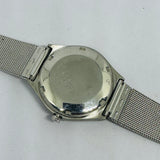 Vintage Seiko 5 SNK803 – Refurbished Military Green