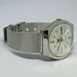 Seiko 5 Vintage Diver Bezel – Refurbished Automatic