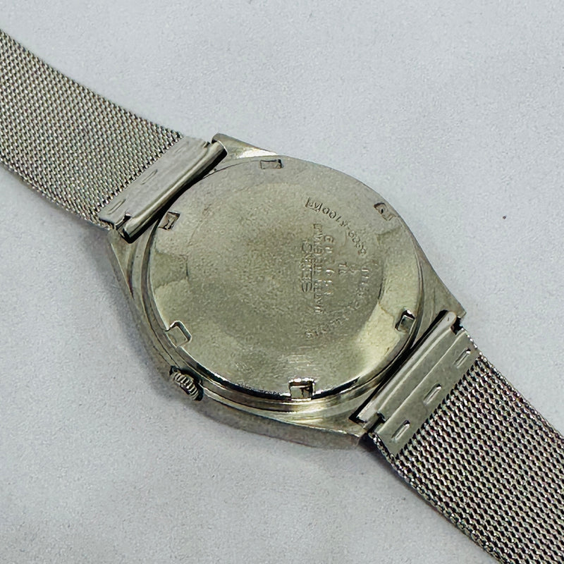 Seiko 5 Vintage Diver Bezel – Refurbished Automatic