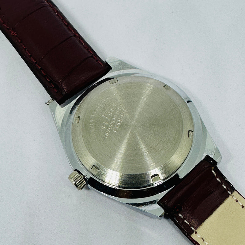 Collectible Seiko 5 Vintage – Restored & Serviced