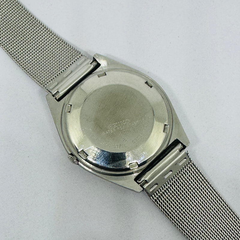 Seiko 5 Vintage Workhorse – Refurbished & Reliable