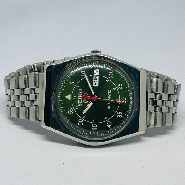 Seiko 5 Vintage Original Dial – Refurbished Japan