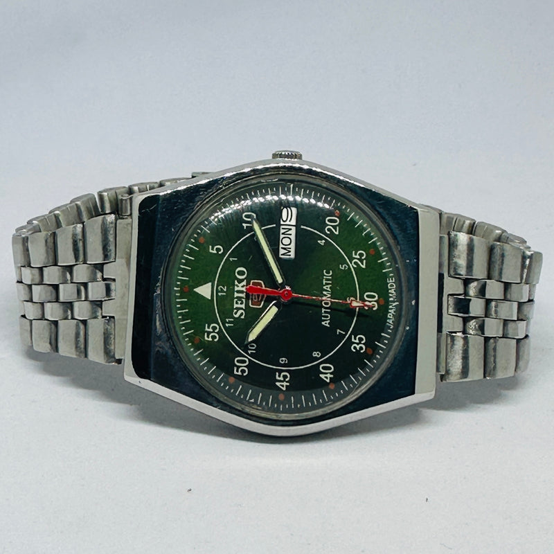 Seiko 5 Vintage Original Dial – Refurbished Japan