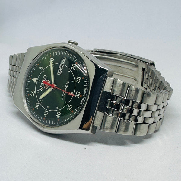 Seiko 5 Vintage Original Dial – Refurbished Japan