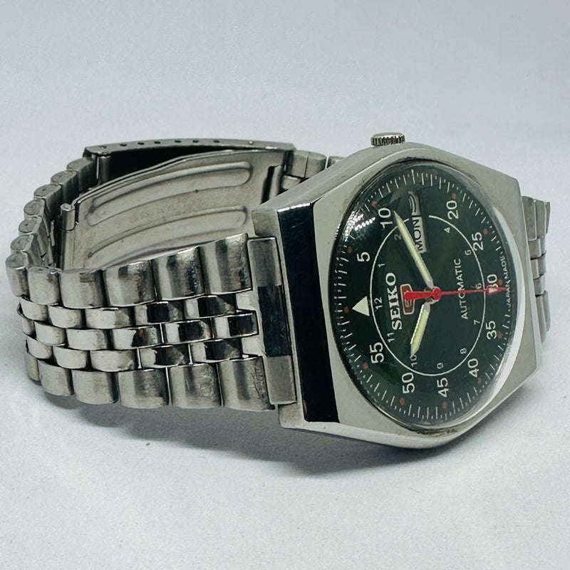 Seiko 5 Vintage Original Dial – Refurbished Japan