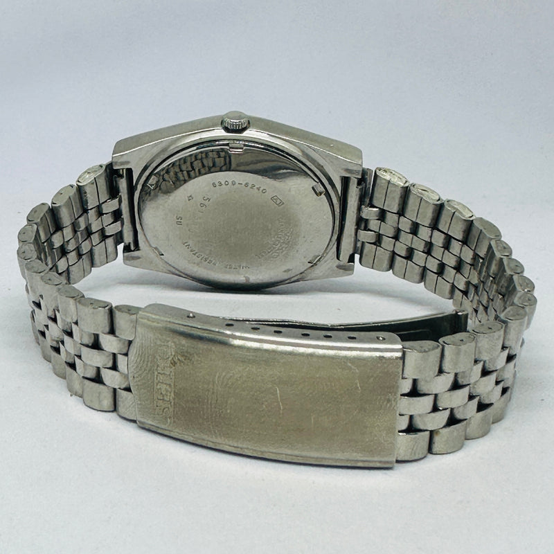 Seiko 5 Vintage Original Dial – Refurbished Japan
