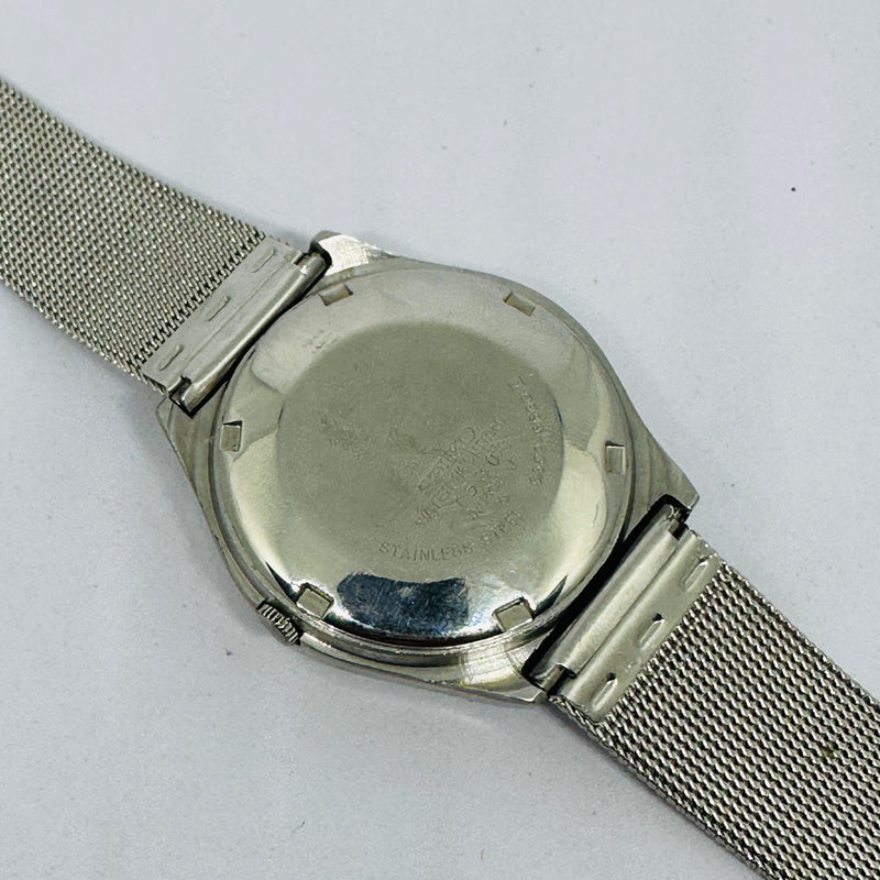 Seiko 5 Vintage Retro – Restored Automatic Watch