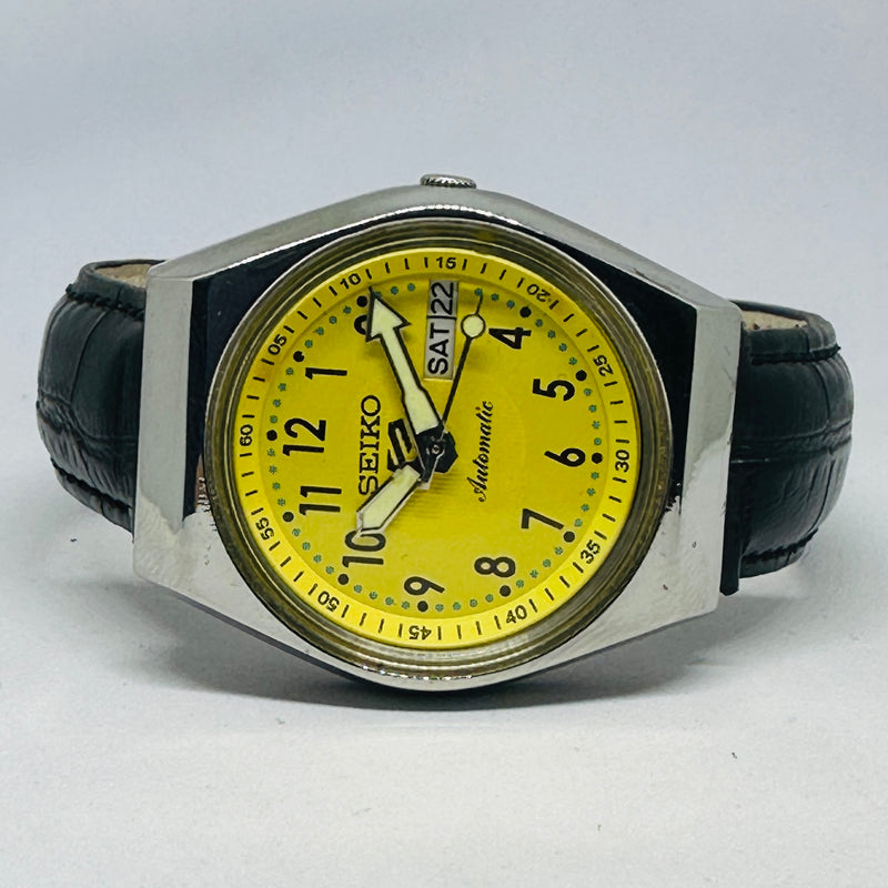 Seiko 5 Vintage Classic – Refurbished Japan Made