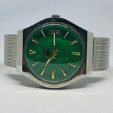 Seiko 5 Vintage Field Watch – Refurbished Tough & Authentic