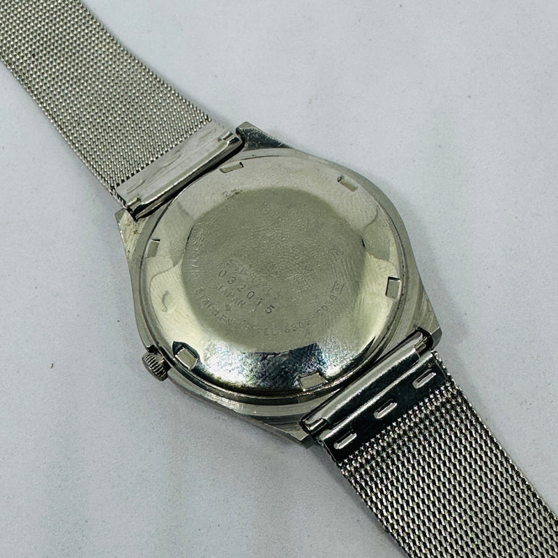 Seiko 5 Vintage Field Watch – Refurbished Tough & Authentic