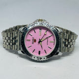 Seiko 5 Vintage Explorer Style – Refurbished Automatic