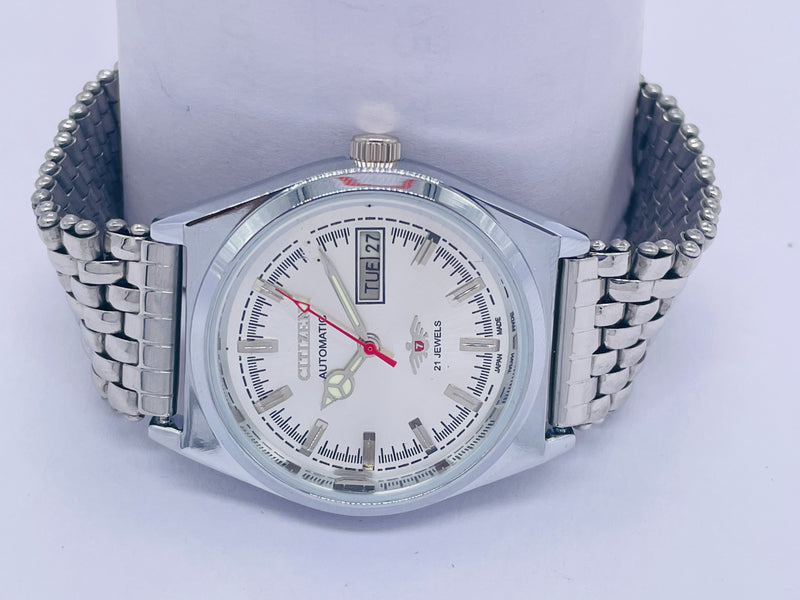 Citizen Automatic