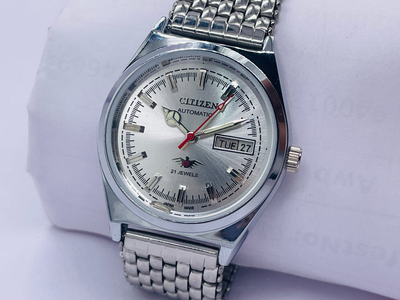 Citizen Automatic