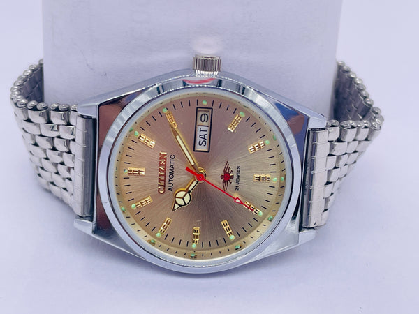 Citizen Automatic