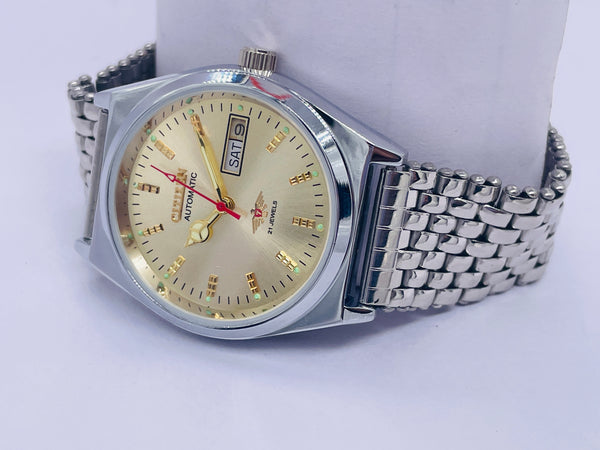 Citizen Automatic
