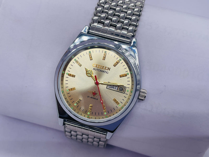 Citizen Automatic