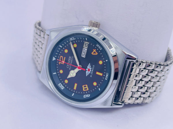 Citizen Automatic