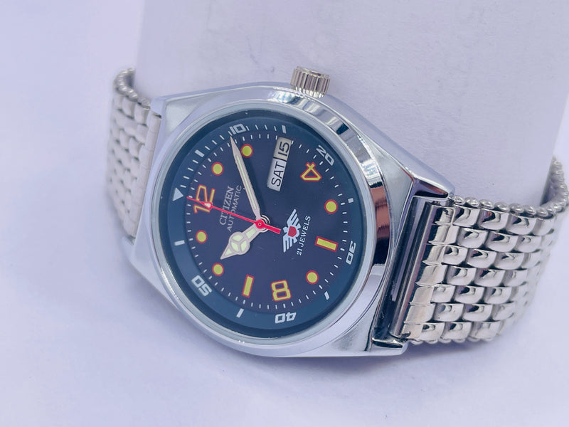 Citizen Automatic