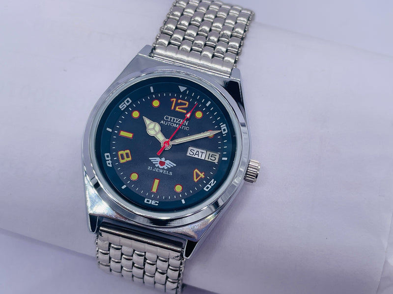 Citizen Automatic