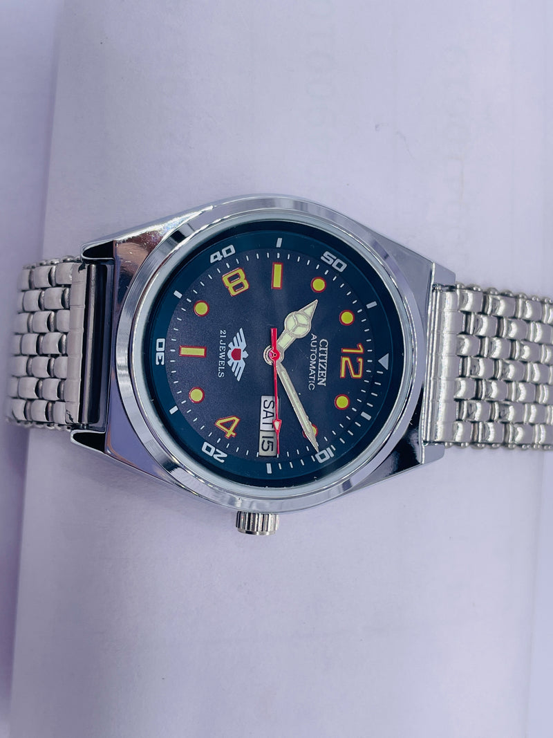 Citizen Automatic