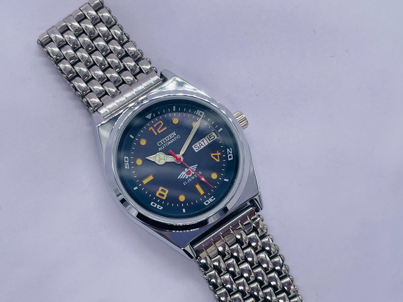 Citizen Automatic