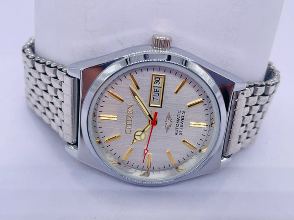 Citizen Automatic