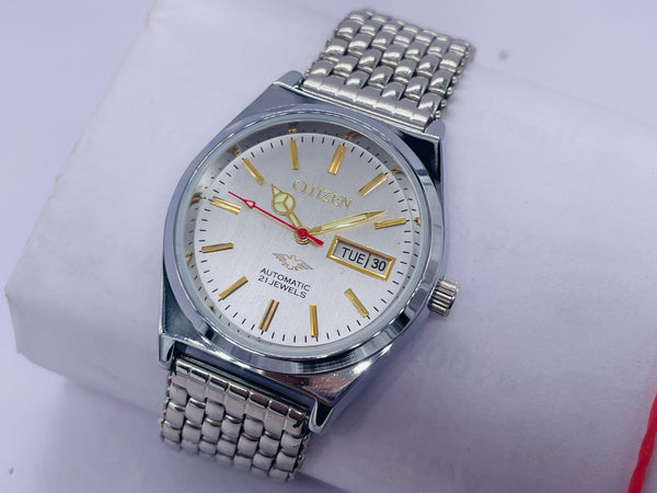 Citizen Automatic