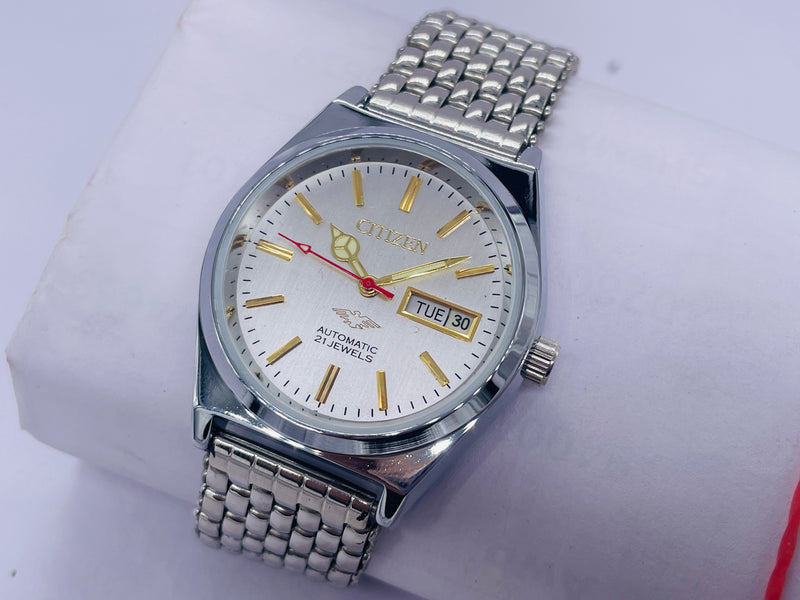 Citizen Automatic