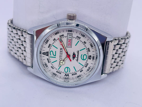 Citizen Automatic