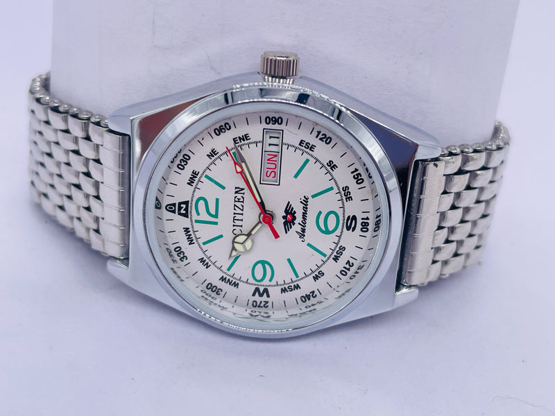 Citizen Automatic