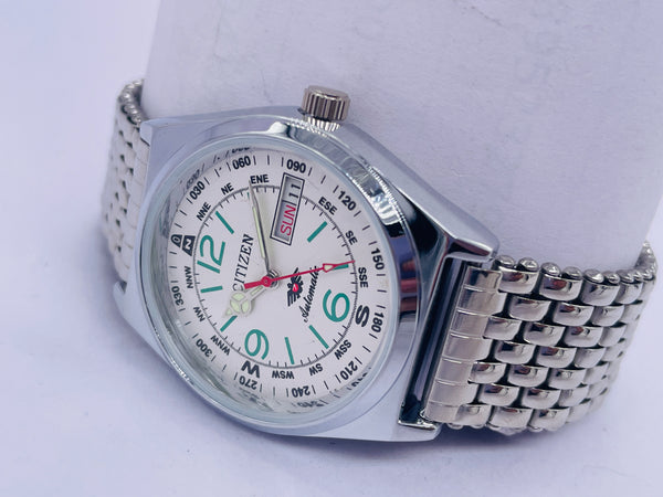 Citizen Automatic