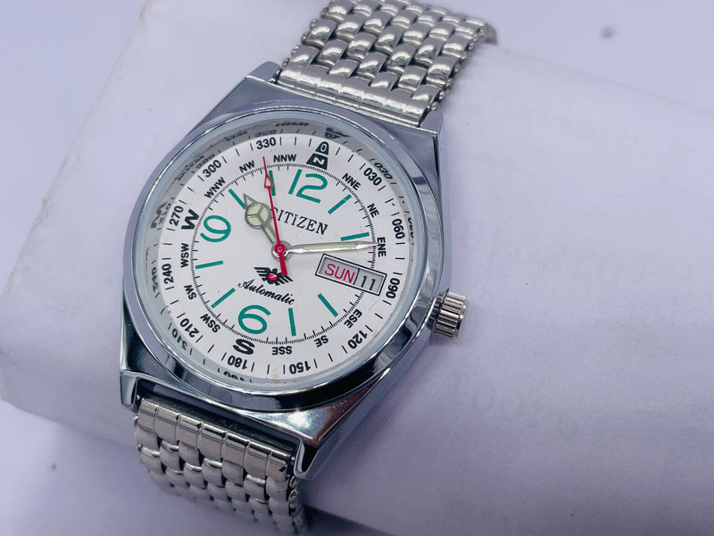 Citizen Automatic