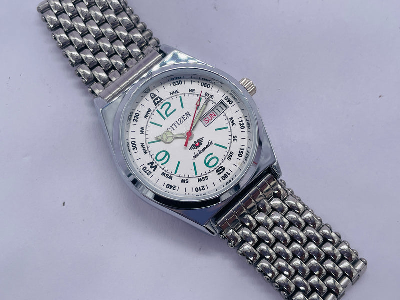 Citizen Automatic