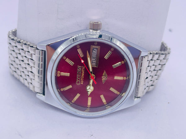 Citizen Automatic