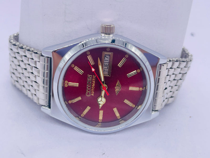 Citizen Automatic
