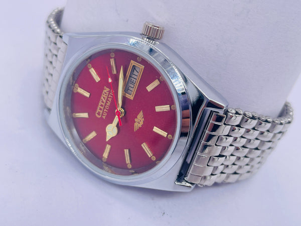 Citizen Automatic