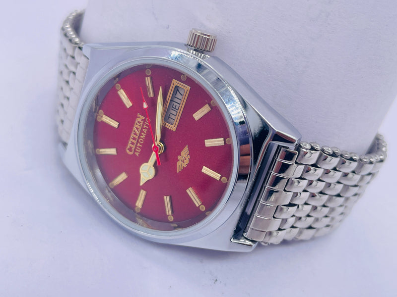 Citizen Automatic