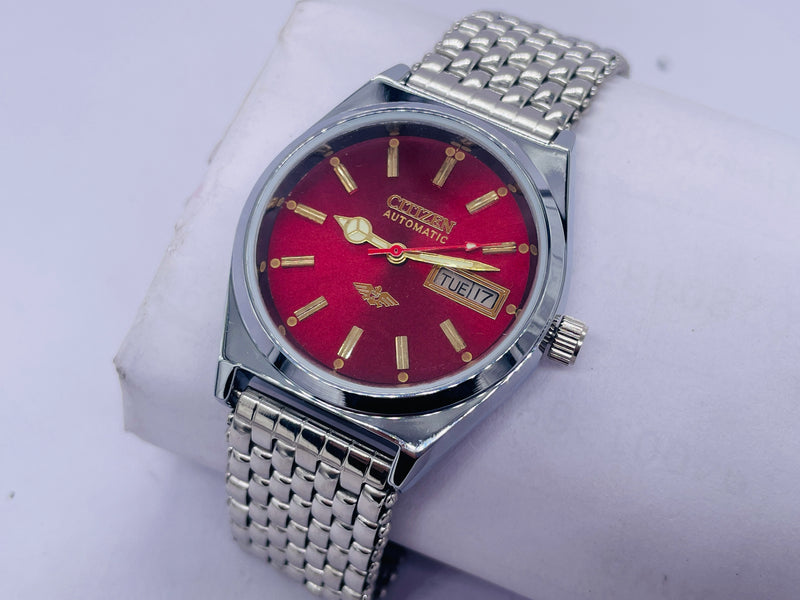 Citizen Automatic