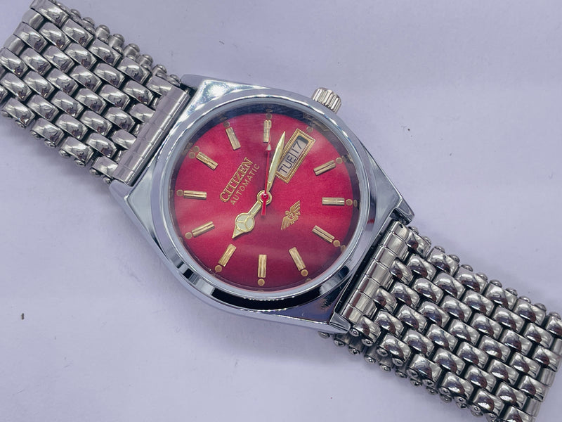 Citizen Automatic