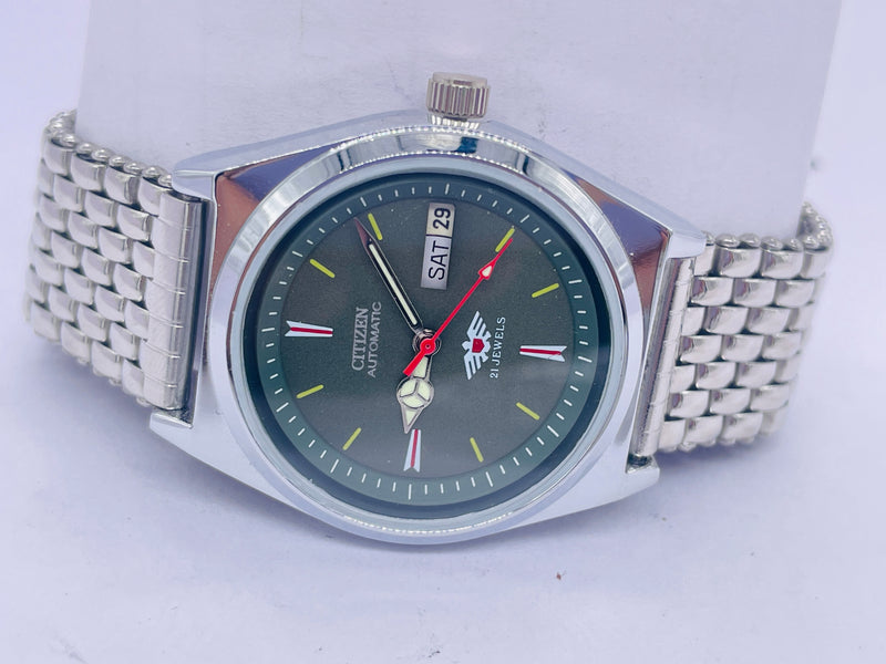 Citizen Automatic