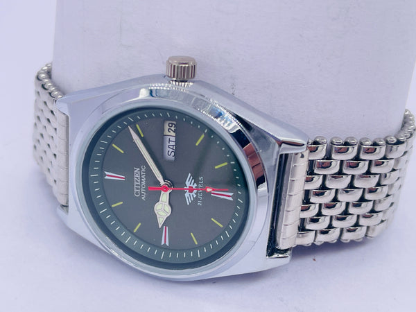 Citizen Automatic