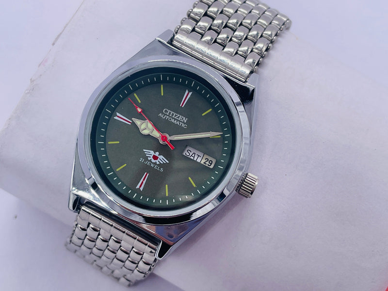 Citizen Automatic