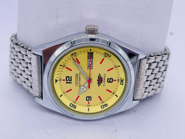 Citizen Automatic