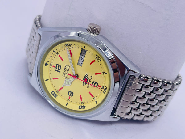 Citizen Automatic