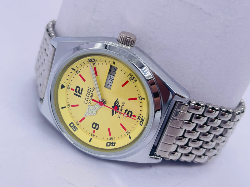 Citizen Automatic