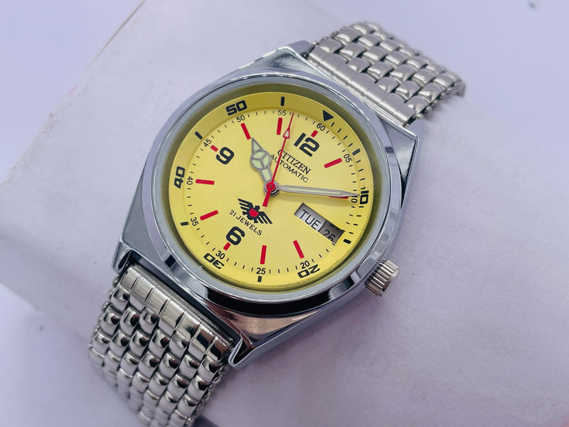 Citizen Automatic